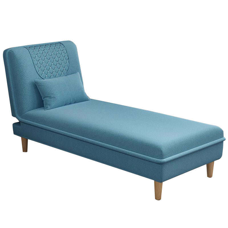 Convertible Chaise Lounge Sofa Bed–Foldable, Washable, And Ergonomic With Dual Fabric Options JDJJ-2009