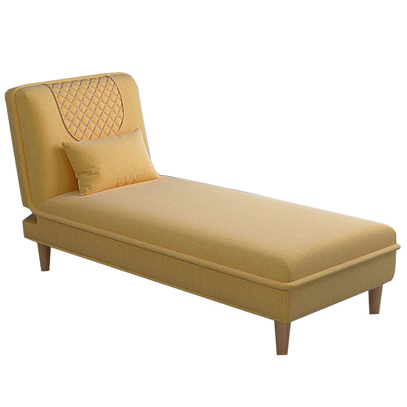 Convertible Chaise Lounge Sofa Bed–Foldable, Washable, And Ergonomic With Dual Fabric Options JDJJ-2009