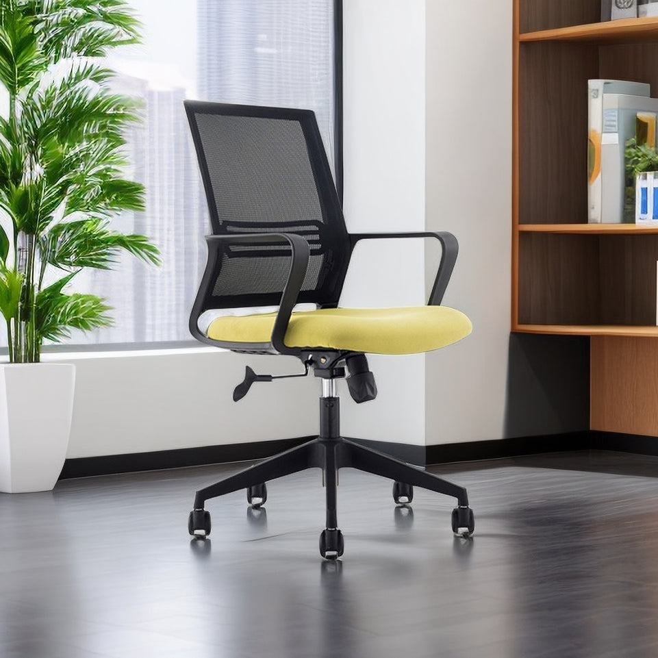 Ergonomic Swivel Computer Office Chair Enhanced Comfort and Productivity BGY-1046