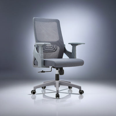 Ergonomic office chair swivel lift staff chair BGY-1015
