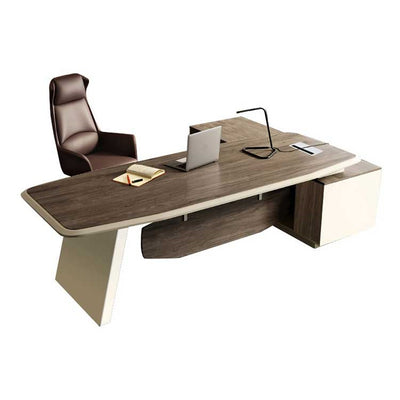 High-Quality Modern Executive Desk and Chair Set Office Computer Desk LBZ-1037