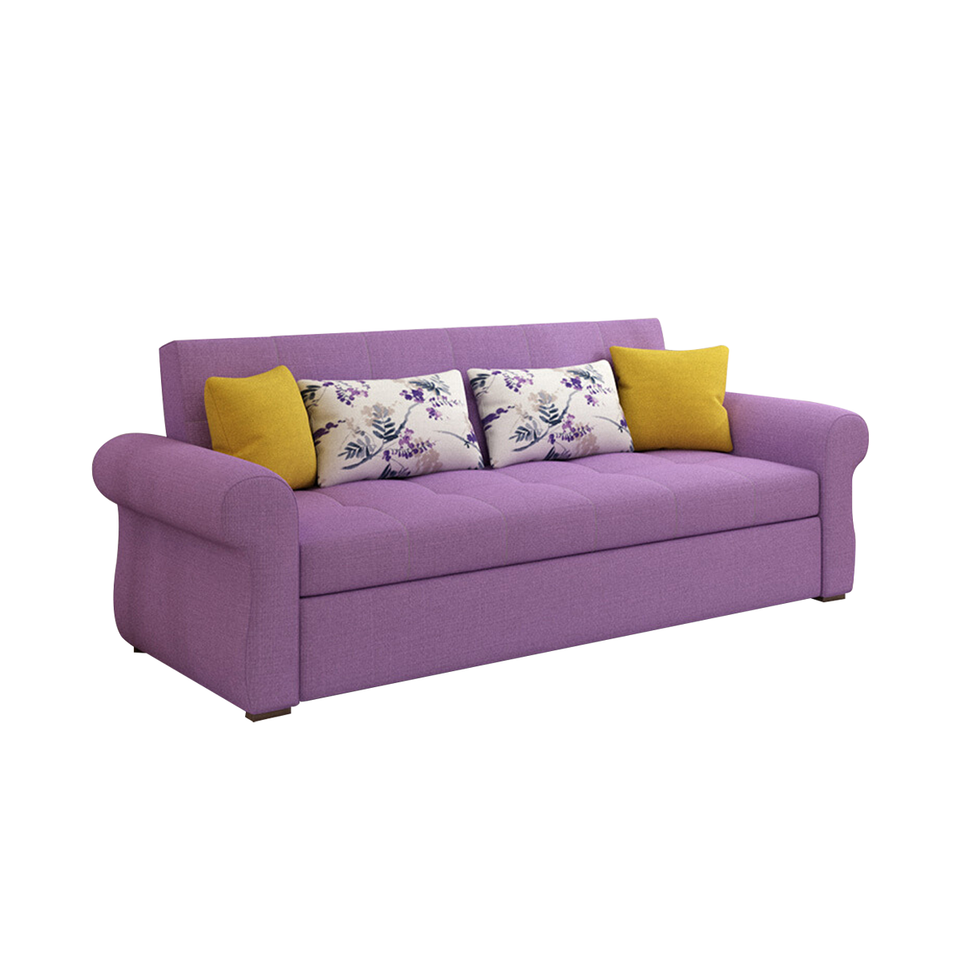 Innovative Multi-Functional Foldable Lounge Sofa Bed—Ideal For Compact Living Rooms BSF-2071