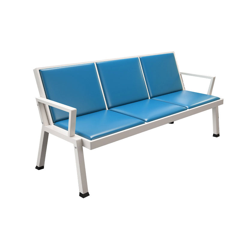 Reinforced Multi-Seat Waiting Sofa With Steel Frame–Public Seating For Airports, Clinics, And Offices YLJJ-2010