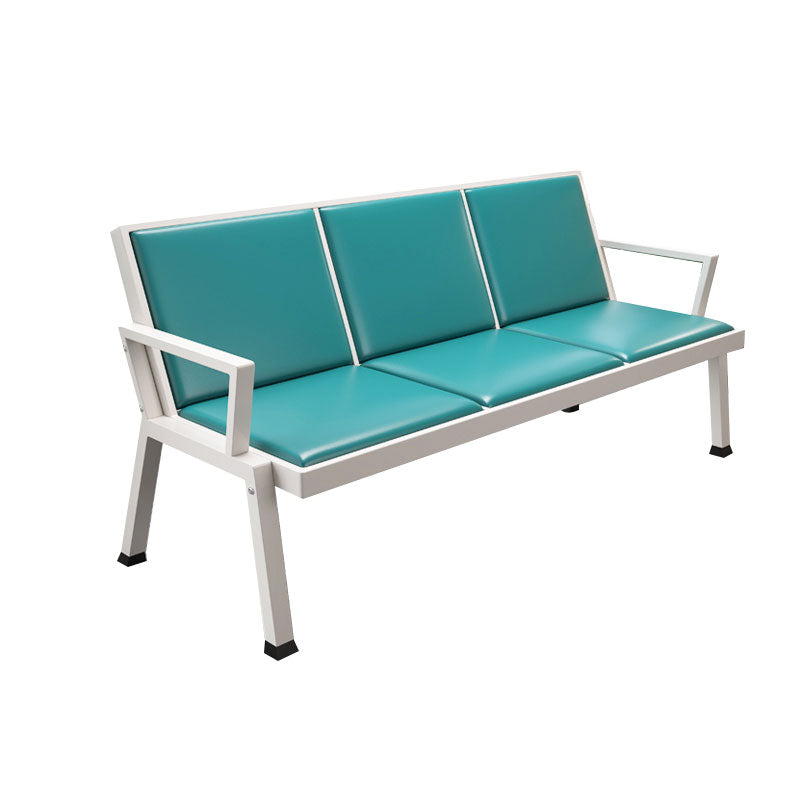 Reinforced Multi-Seat Waiting Sofa With Steel Frame–Public Seating For Airports, Clinics, And Offices YLJJ-2010