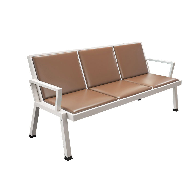 Reinforced Multi-Seat Waiting Sofa With Steel Frame–Public Seating For Airports, Clinics, And Offices YLJJ-2010
