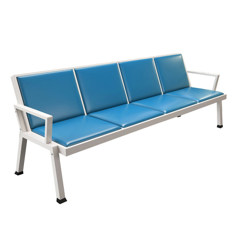 Reinforced Multi-Seat Waiting Sofa With Steel Frame–Public Seating For Airports, Clinics, And Offices YLJJ-2010