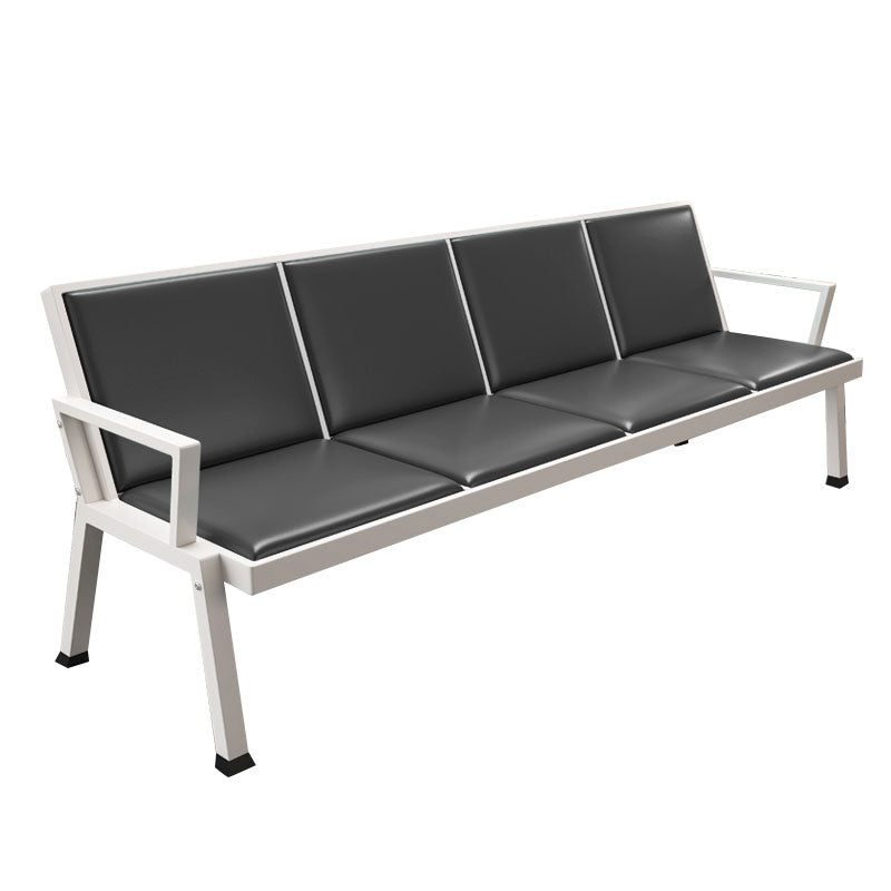 Reinforced Multi-Seat Waiting Sofa With Steel Frame–Public Seating For Airports, Clinics, And Offices YLJJ-2010