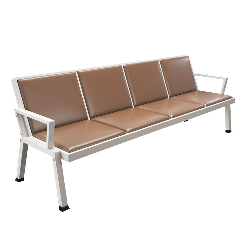 Reinforced Multi-Seat Waiting Sofa With Steel Frame–Public Seating For Airports, Clinics, And Offices YLJJ-2010