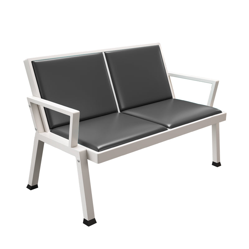 Reinforced Multi-Seat Waiting Sofa With Steel Frame–Public Seating For Airports, Clinics, And Offices YLJJ-2010