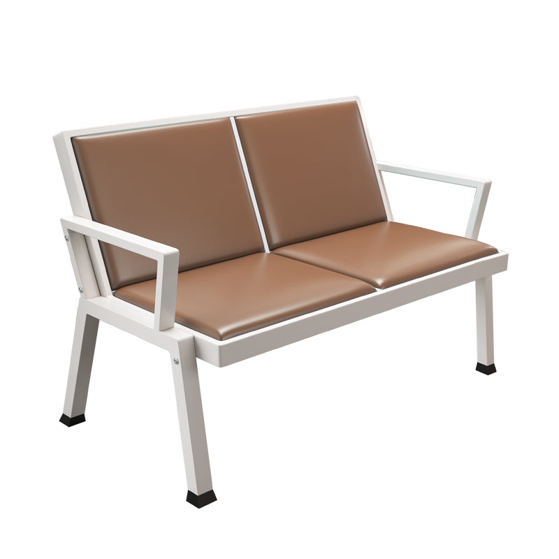 Reinforced Multi-Seat Waiting Sofa With Steel Frame–Public Seating For Airports, Clinics, And Offices YLJJ-2010