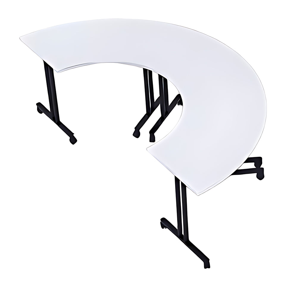 Minimalist and Creative Multifunctional Conference Table with a Sturdy Leg Design HYZ-2050