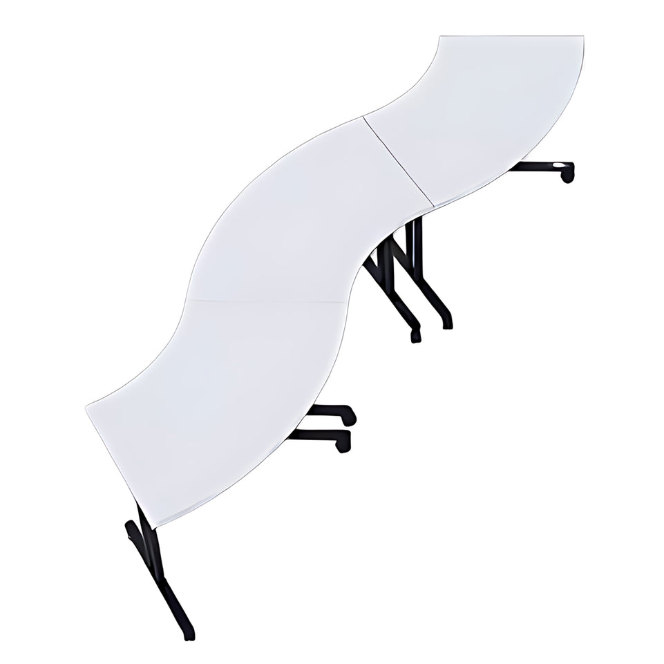 Minimalist and Creative Multifunctional Conference Table with a Sturdy Leg Design HYZ-2050