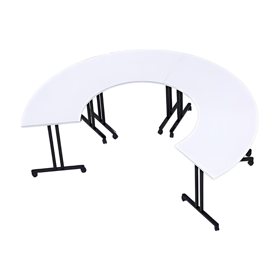 Minimalist and Creative Multifunctional Conference Table with a Sturdy Leg Design HYZ-2050