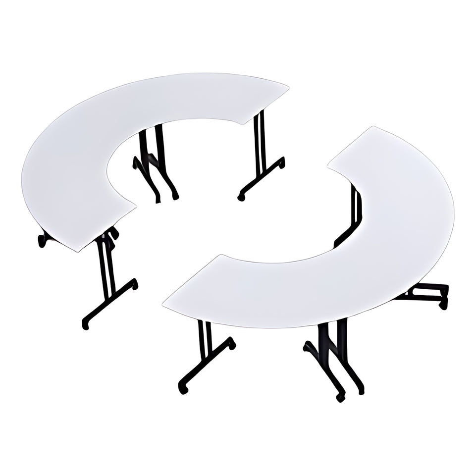 Minimalist and Creative Multifunctional Conference Table with a Sturdy Leg Design HYZ-2050