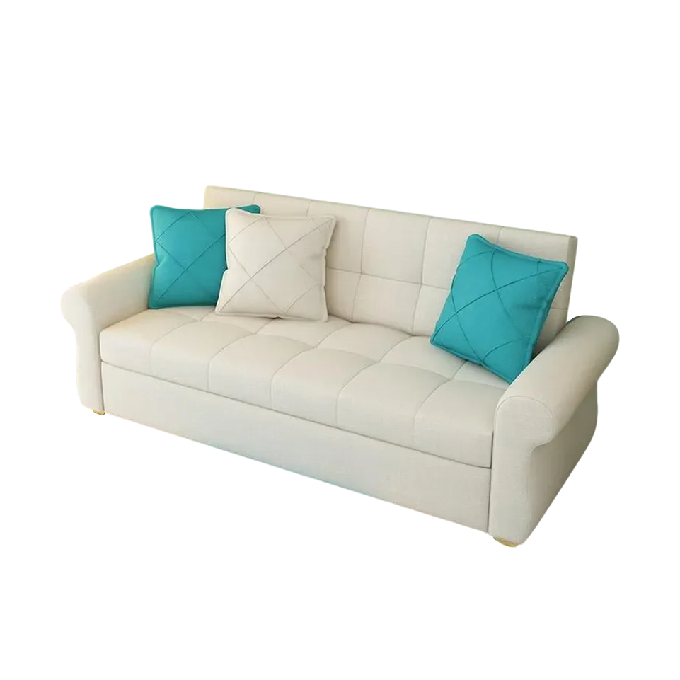 Innovative Multi-Functional Foldable Lounge Sofa Bed—Ideal For Compact Living Rooms BSF-2071