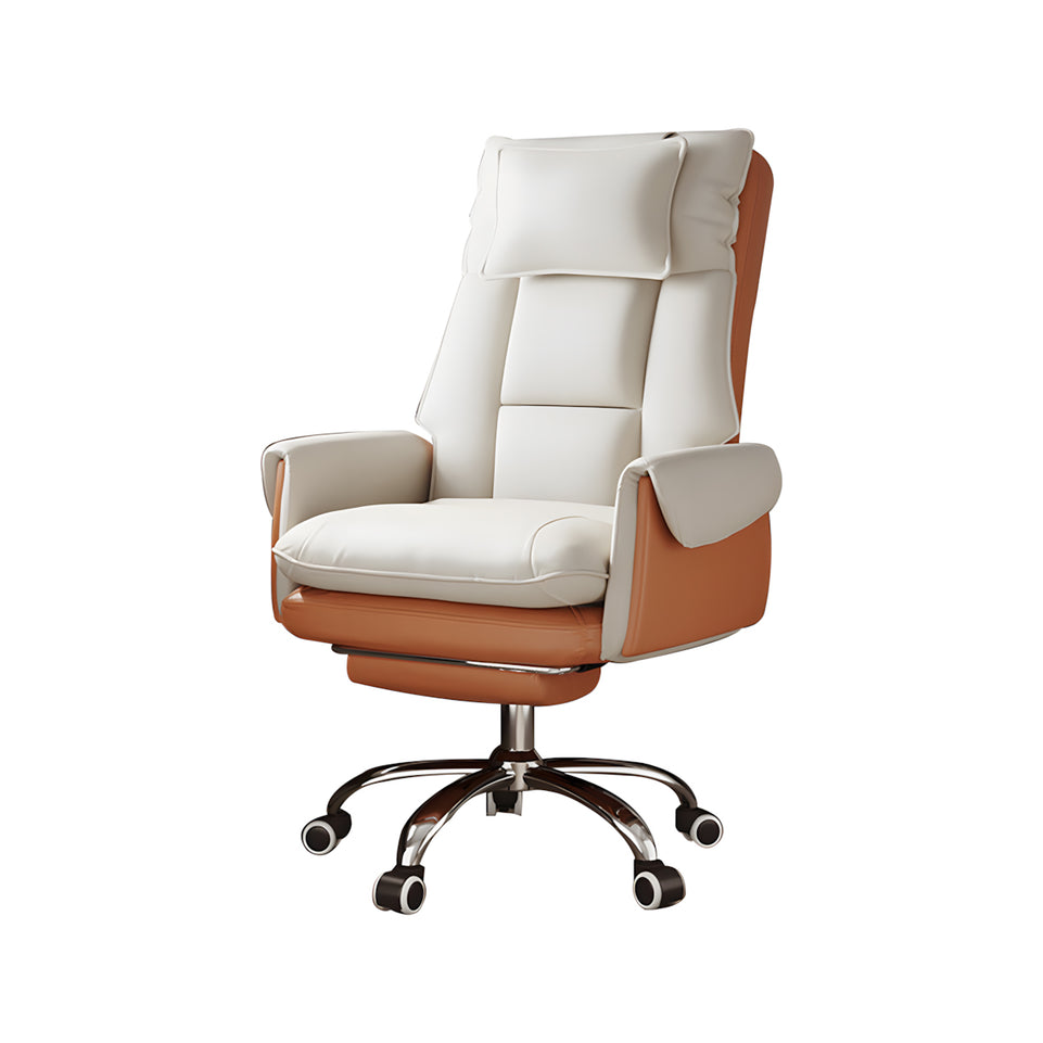 Back and Relax Lift Swivel Chair for Ultimate Comfort BGY-1055