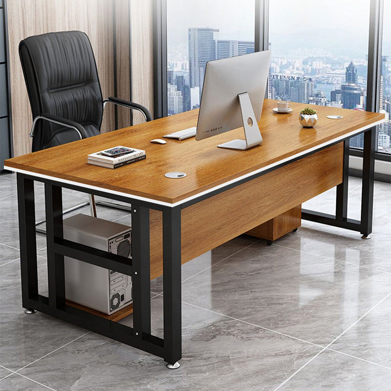 Executive Office Desk for Managerial Elegance and Productivity LBZ-1045