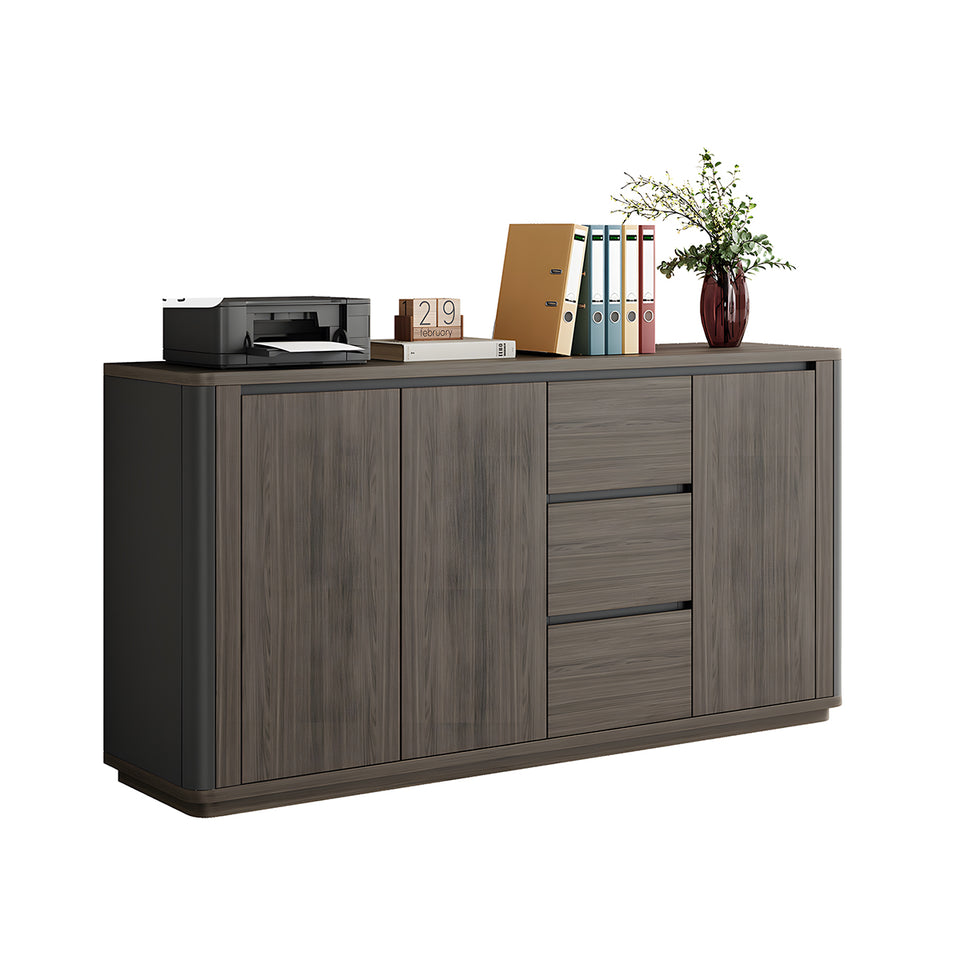 Modern Premium Lockable Storage Cabinet with Adjustable Shelves for Modern Offices and Workspaces CWG-2191