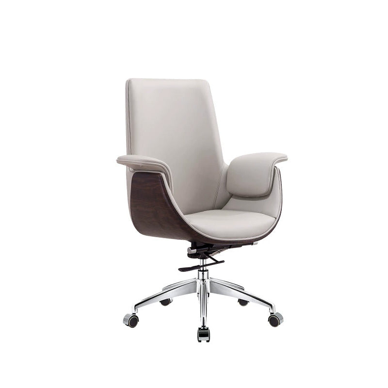 Boss Office Desk and Chair Simple Modern Chairman Single Large Boss Desk LBZ-10117