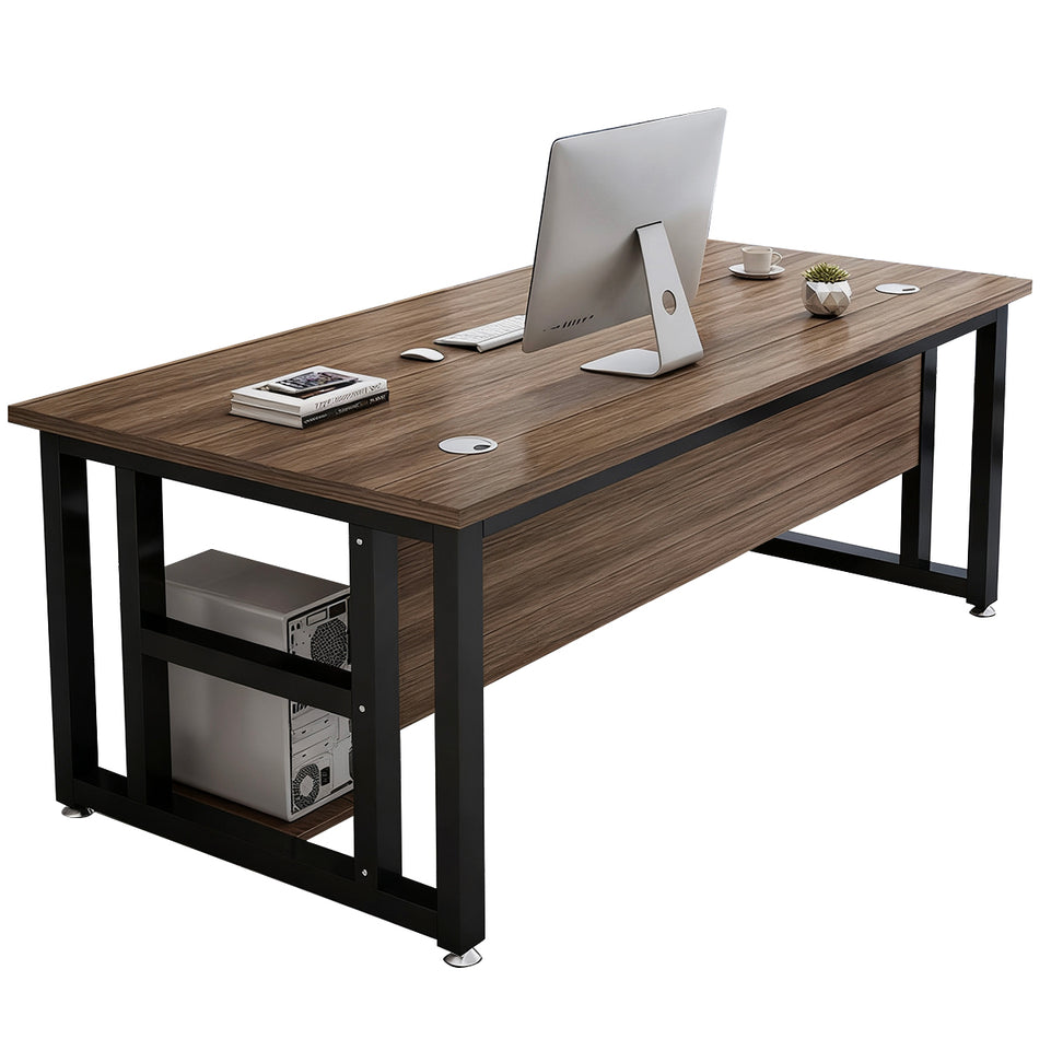 Executive Desk for Managerial Elegance and Productivity LBZ-1045