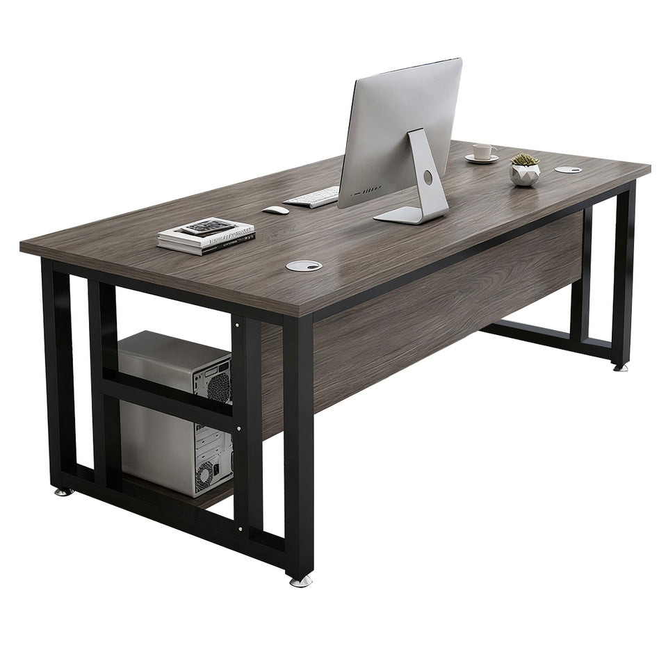 Executive Desk for Managerial Elegance and Productivity LBZ-1045