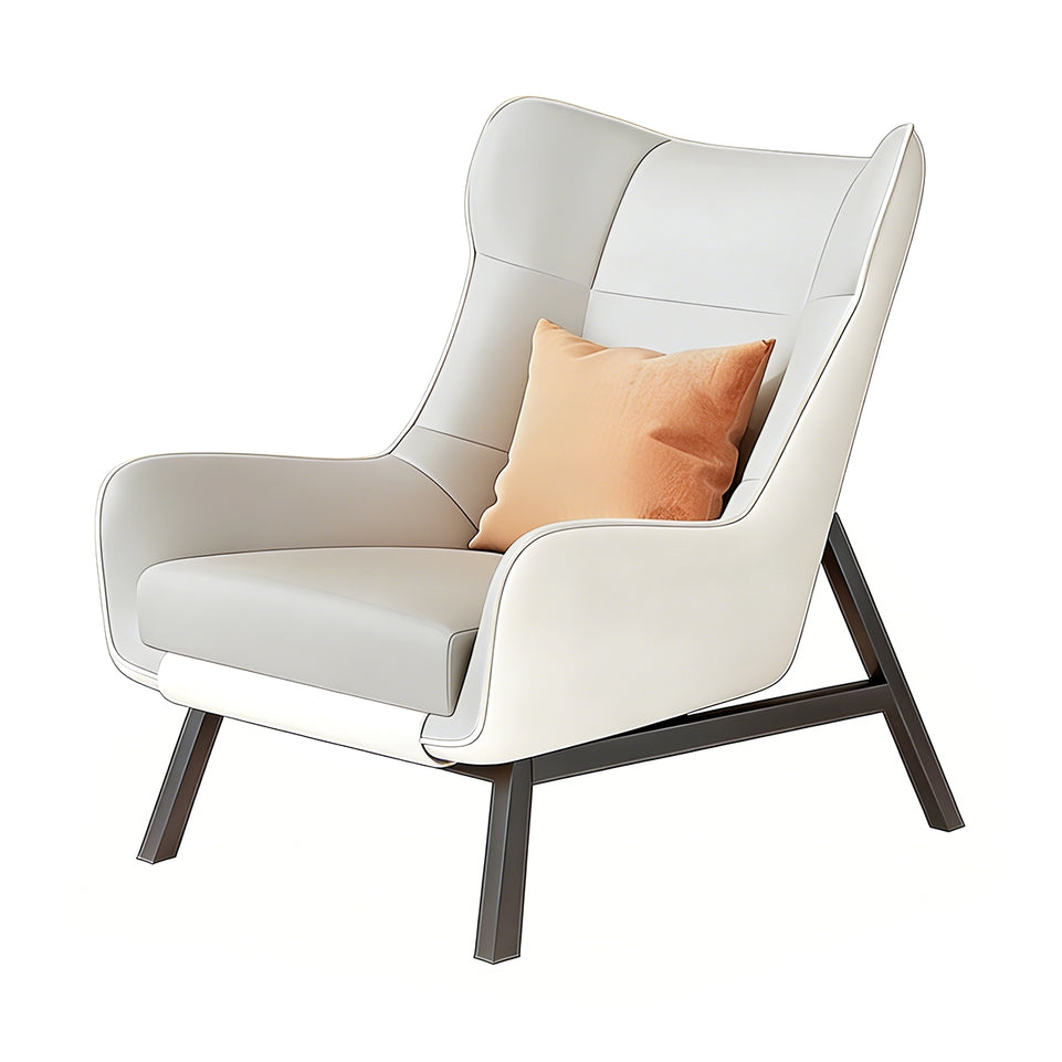 Leisure Reception Sofa Chair Elegant Style for Comfortable Office and Home Seating BGSF-1021