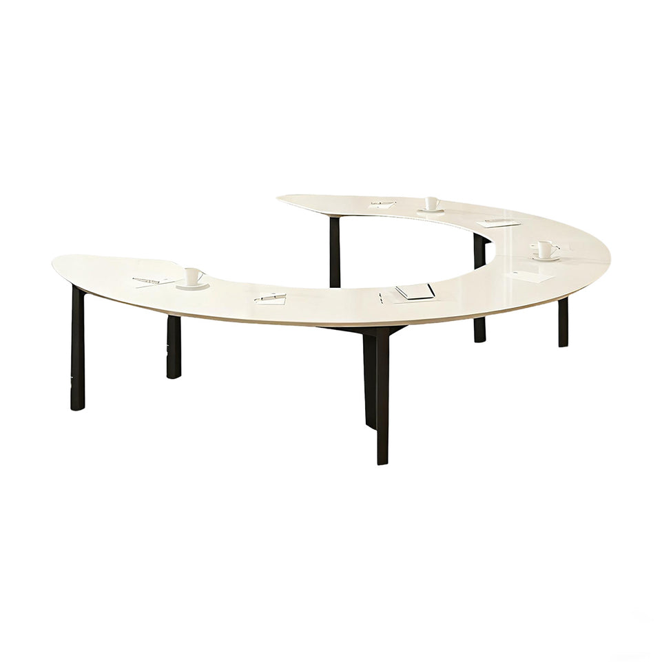 Conference Round Table Fashion Meetings Desk HYZ-1046
