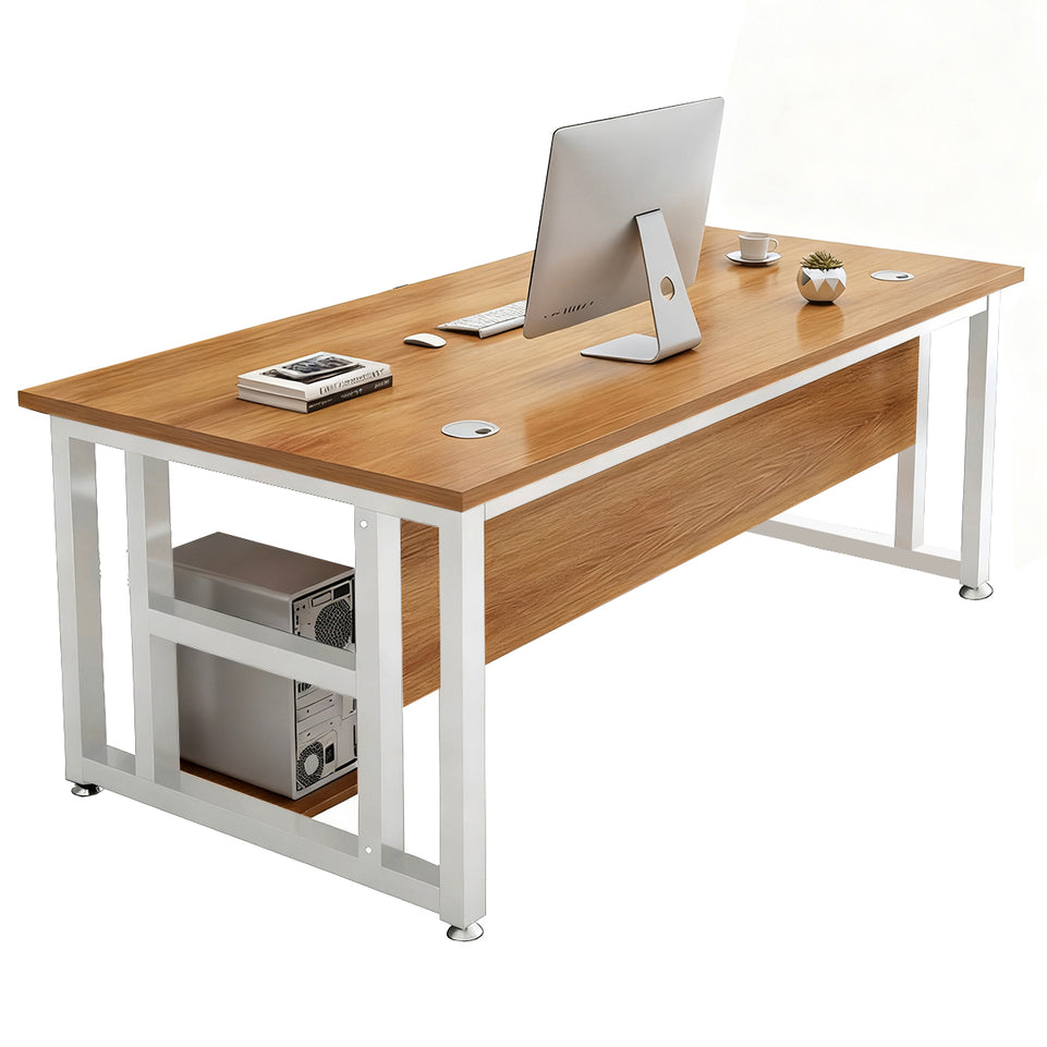 Executive Desk for Managerial Elegance and Productivity LBZ-1045
