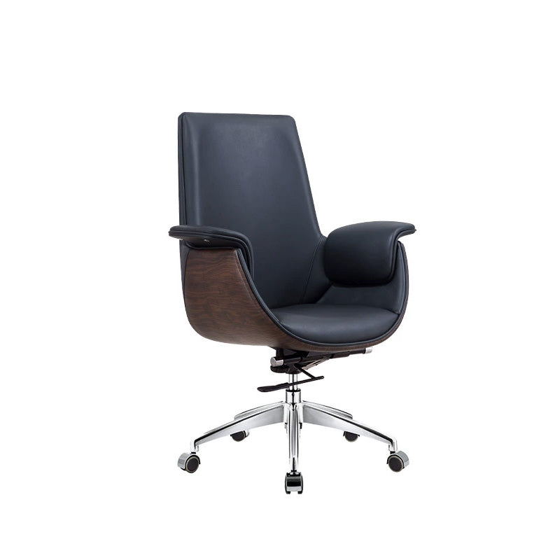 Boss Office Desk and Chair Simple Modern Chairman Single Large Boss Desk LBZ-10117