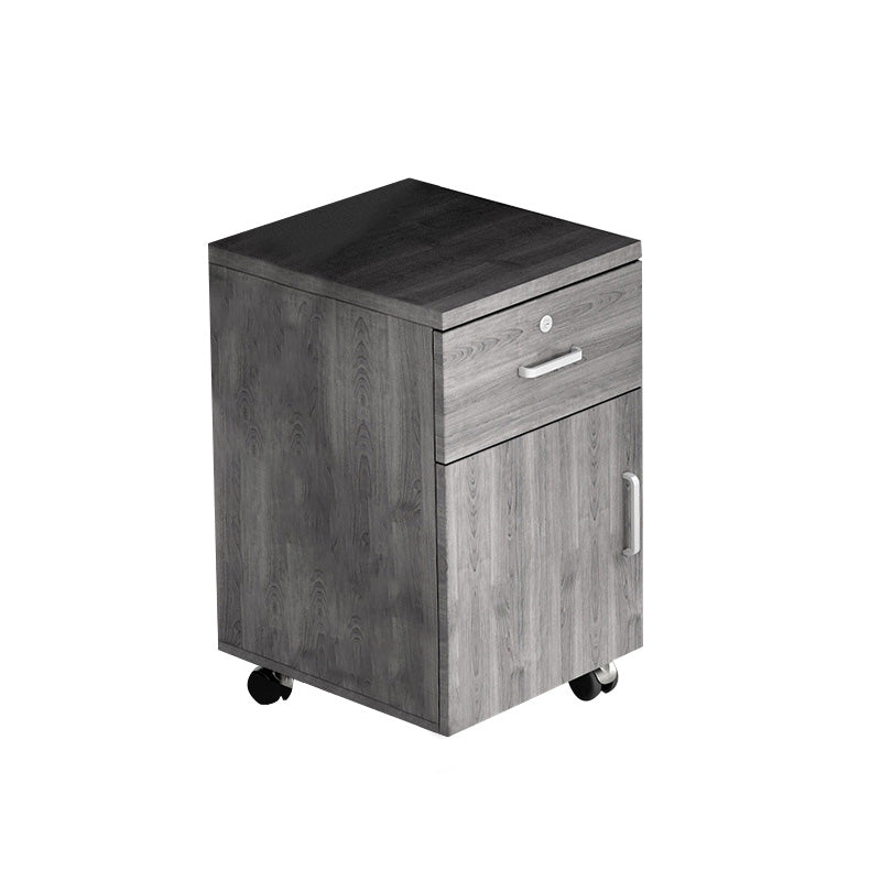 Modern Office Desk Set for Four Employees BGZ-071