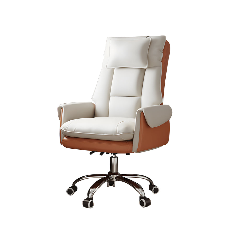 Back and Relax Lift Swivel Chair for Ultimate Comfort BGY-1055