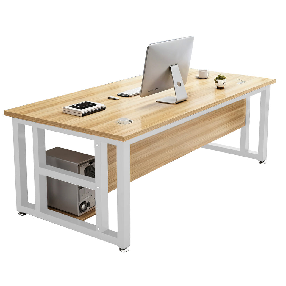 Executive Desk for Managerial Elegance and Productivity LBZ-1045