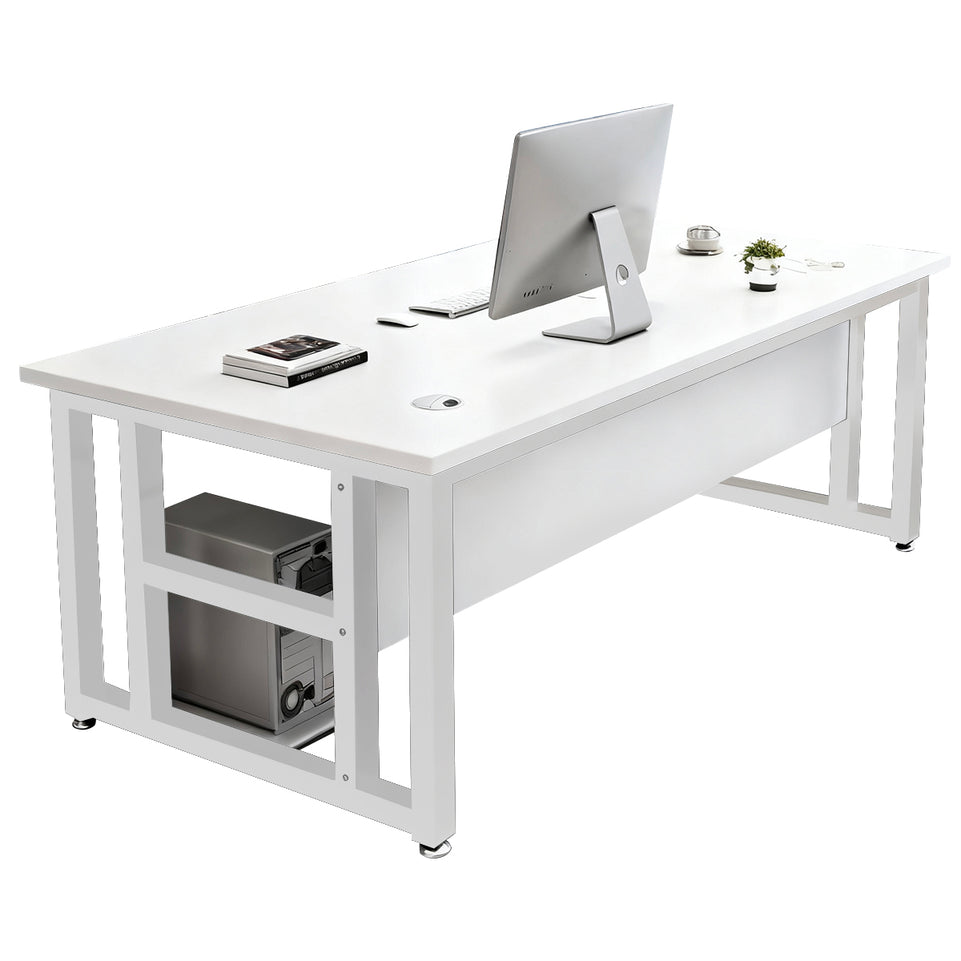 Executive Desk for Managerial Elegance and Productivity LBZ-1045