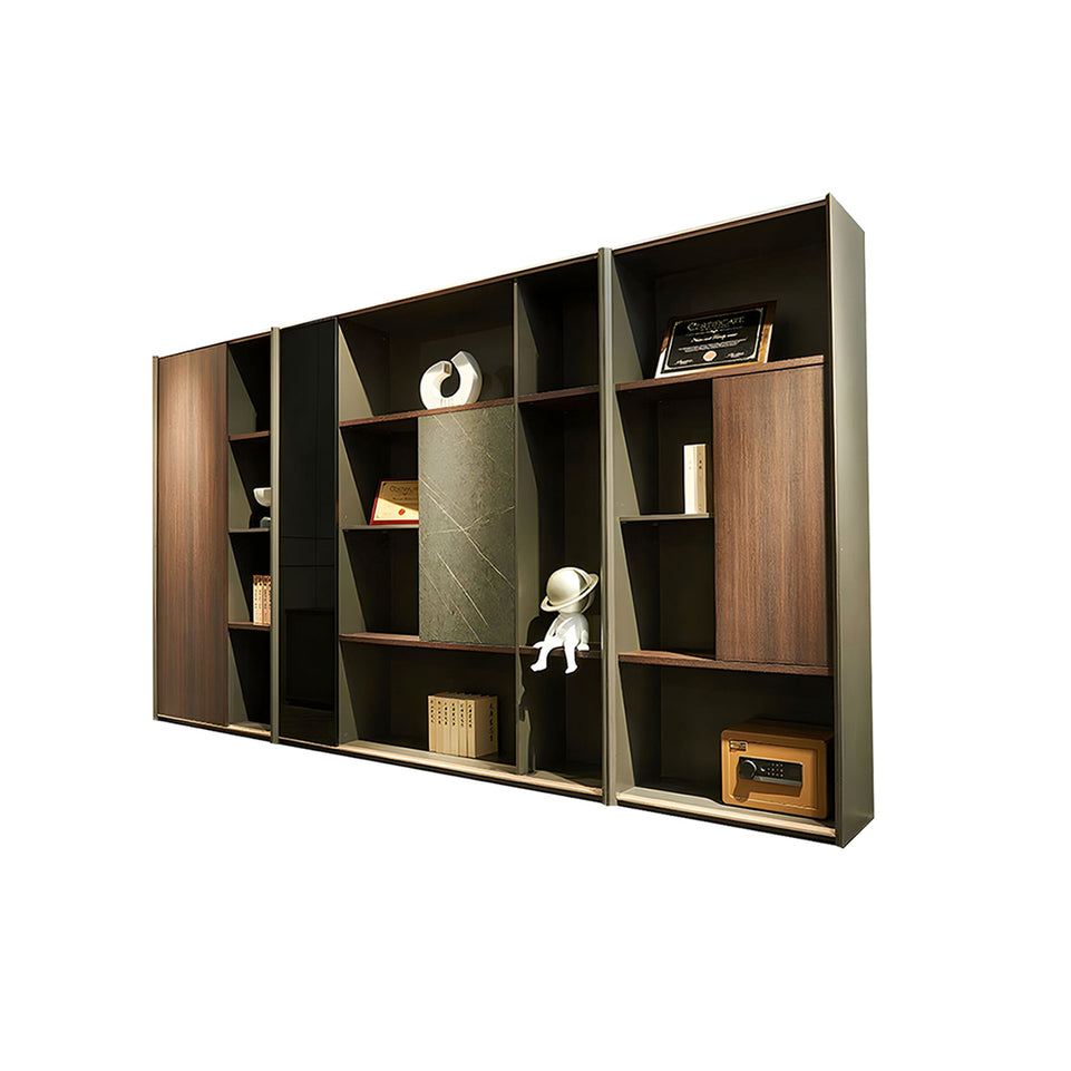 Boss office desk modern simple office furniture president large desk LBZ-10159