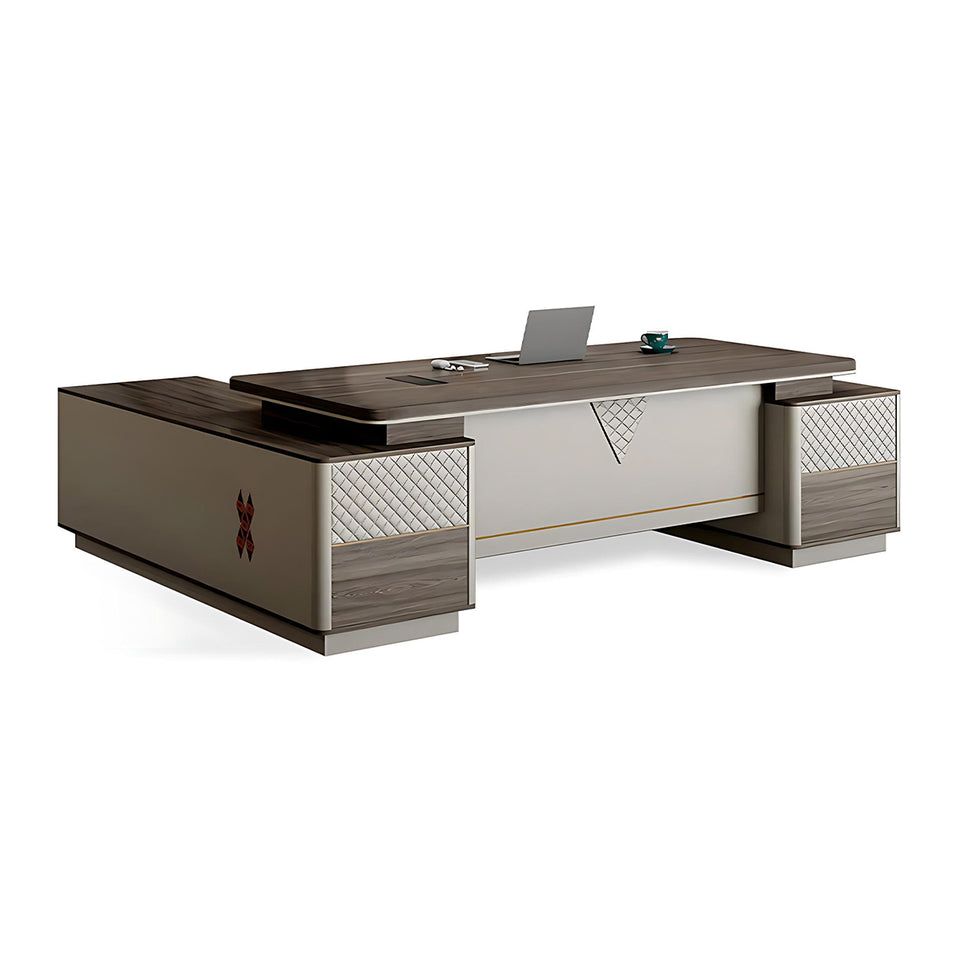 Simple Boss desk modern office furniture tables and chairs manager desk LBZ-10118