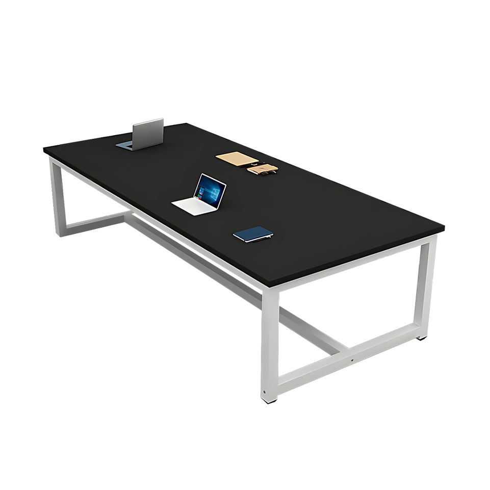 Simple Rectangular Conference Table Office Desk HYZ-739