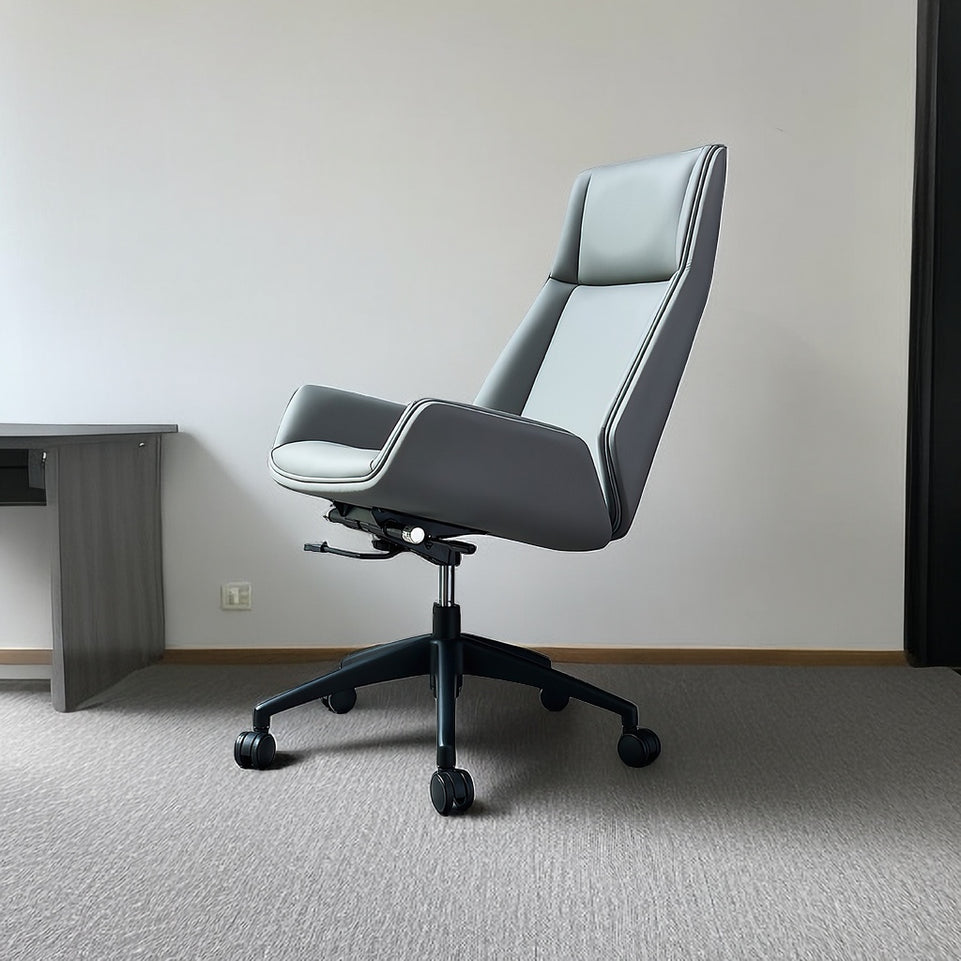 Modern simple boss office chair light luxury modern study chair ergonomic staff executive chair BGY-107