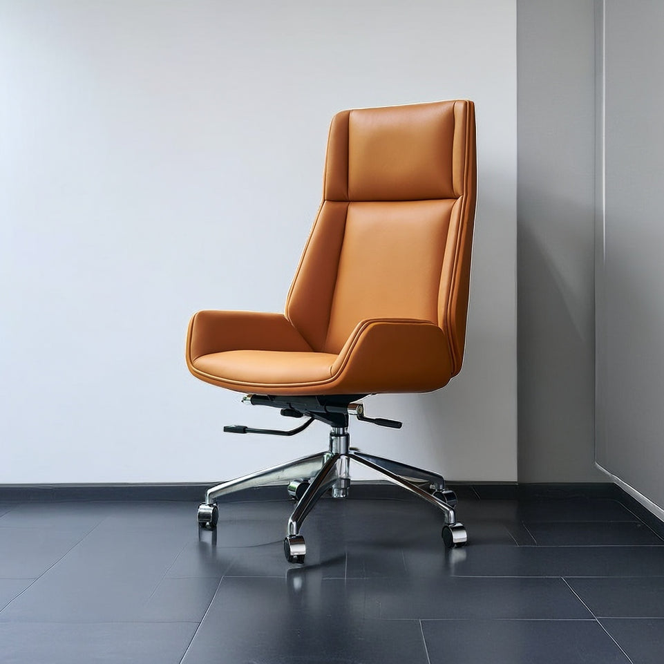 Modern simple boss office chair light luxury modern study chair ergonomic staff executive chair BGY-107