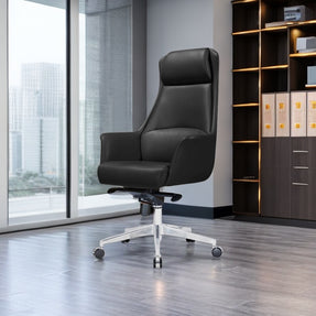 Modern Simple Office Chair High Back Fashion Lift Swivel Chair Designer Models Computer Chair BGY-1072