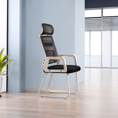 Boost Staff Morale with Ergonomic and Supportive Office Chairs BGY-1013