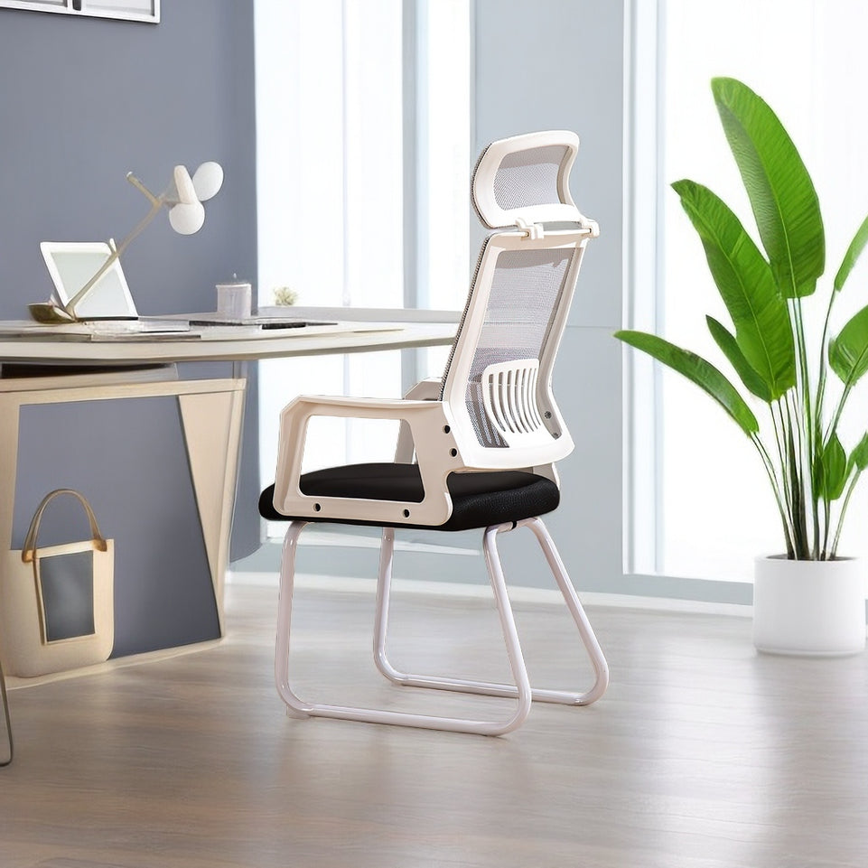 Boost Staff Morale with Ergonomic and Supportive Office Chairs BGY-1013