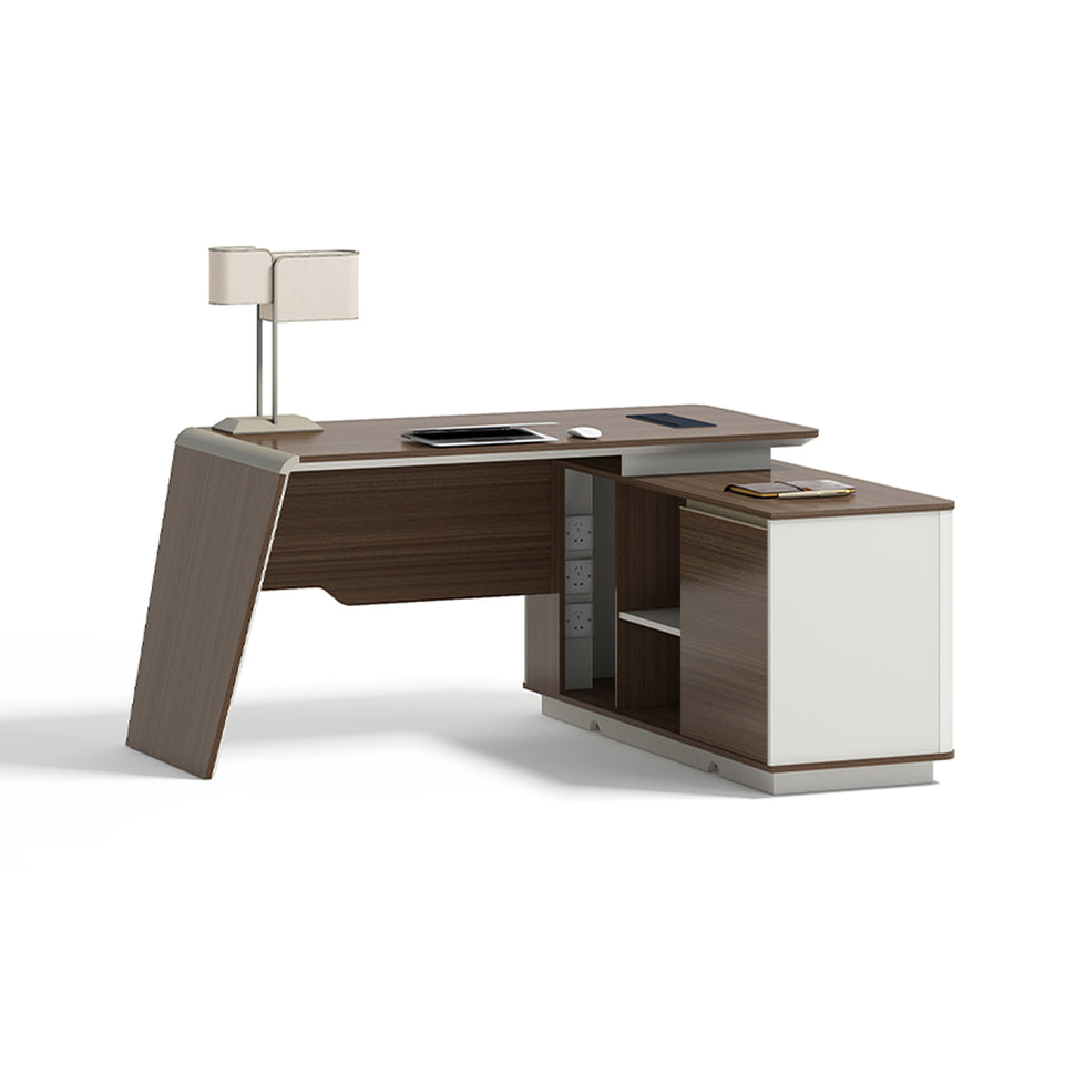 Mordern Chic Business Executive Desk Functional Elegance Desk LBZ-2030