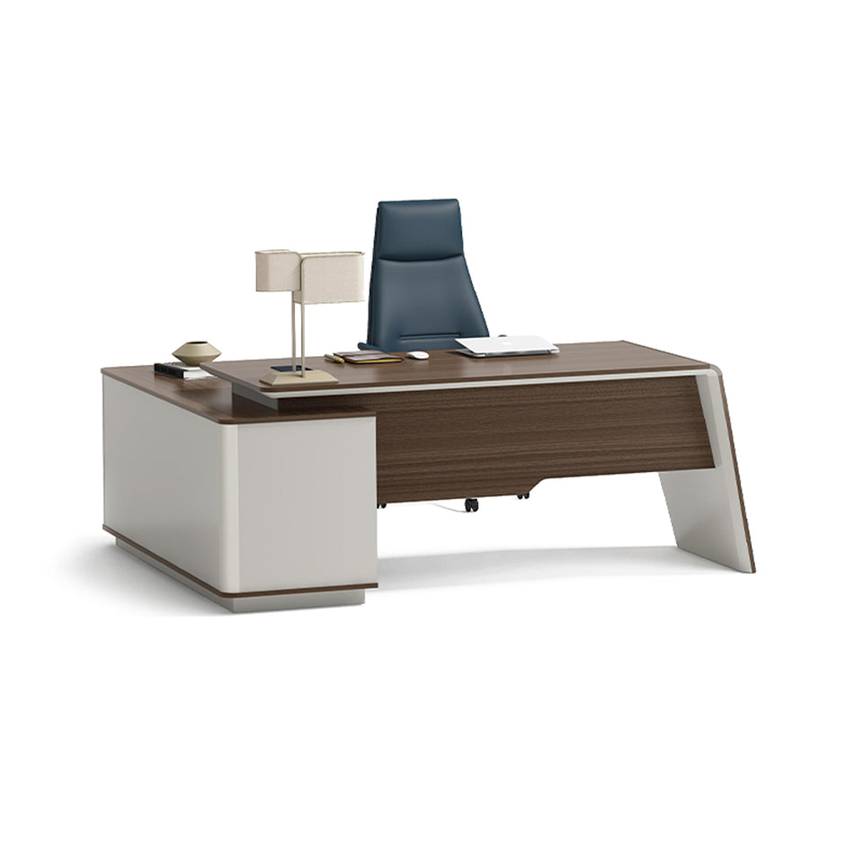 Mordern Chic Business Executive Desk Functional Elegance Desk LBZ-2030