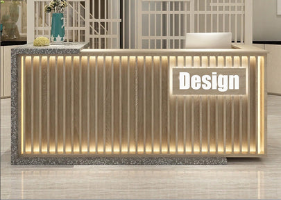 Custom Curved Reception Desk: A Comprehensive Guide