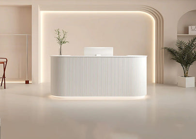 Why Should You Consider a Wholesale Small Reception Desk for Your Business?