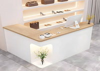 Introduction to Small L Shaped Reception Desks