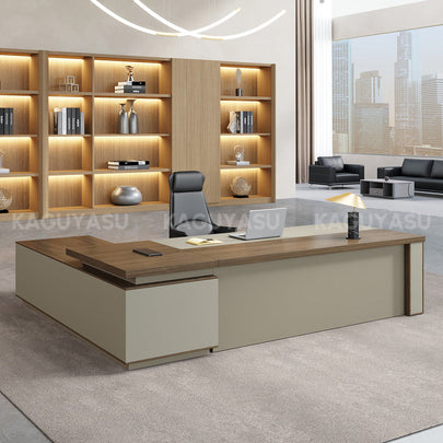 luxury office desk