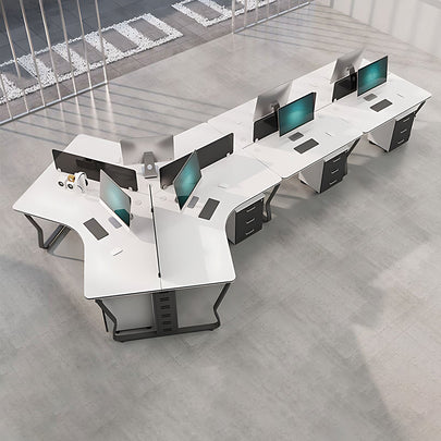 Where Should Floor Outlets Go for Office Workstations?