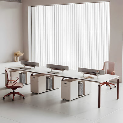 How Color Schemes in Office Furniture Affect Employee Mood