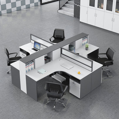 2-, 4-, or 6-Person Office Workstation: Which Layout Actually Fits Your Space?
